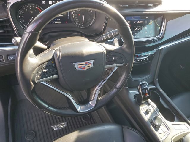 Certified 2021 Cadillac XT6 Sport w/ Platinum Package AWD/4WD image 19