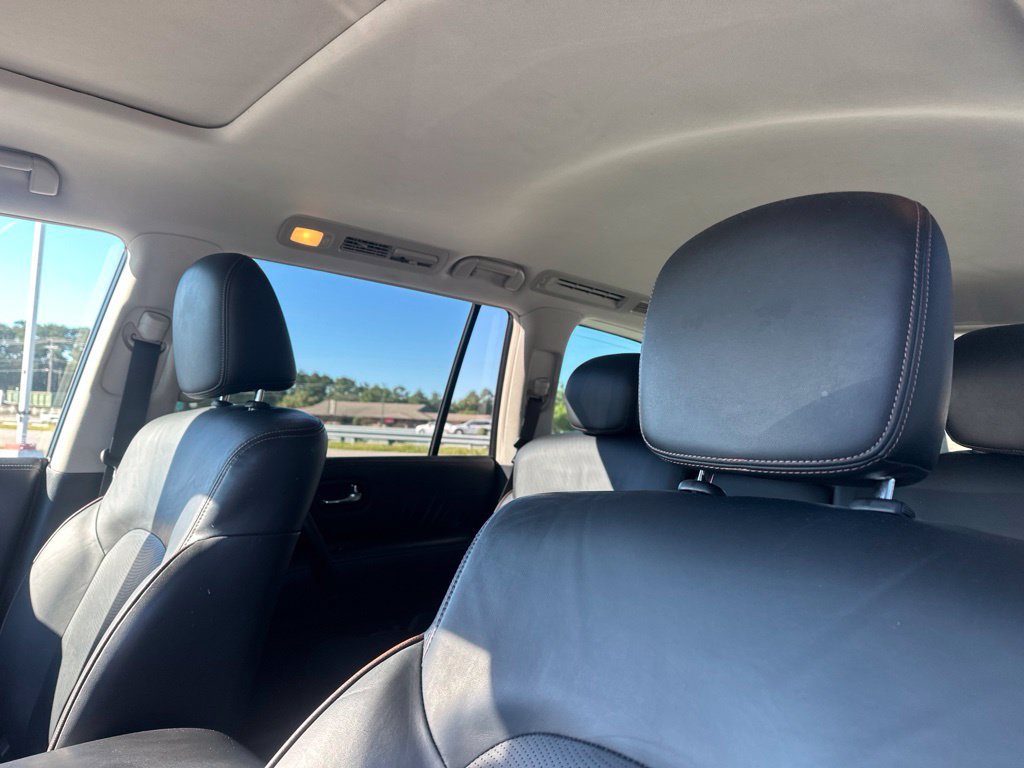 Used 2018 Nissan Armada SL w/ Moonroof Package RWD image 15