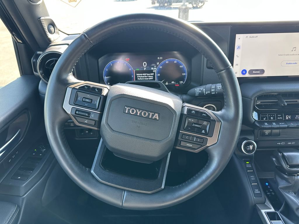 Used 2024 Toyota Land Cruiser w/ Premium Package AWD/4WD image 19