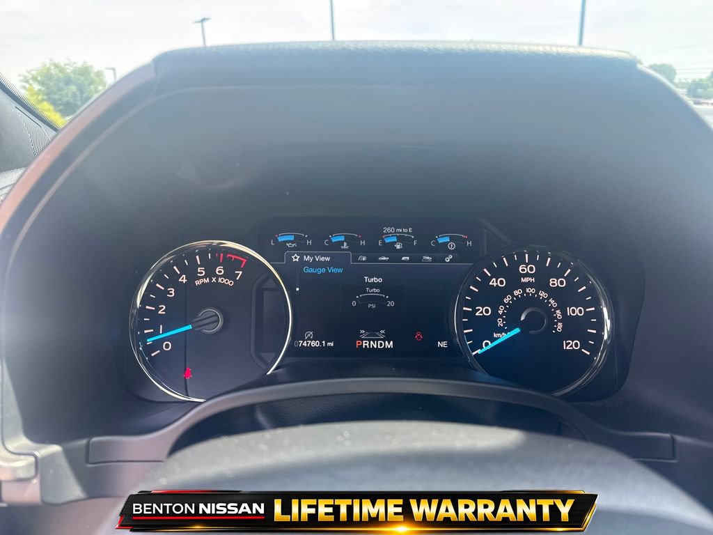 Used 2020 Ford F150 Platinum w/ Equipment Group 701A Luxury AWD/4WD image 15