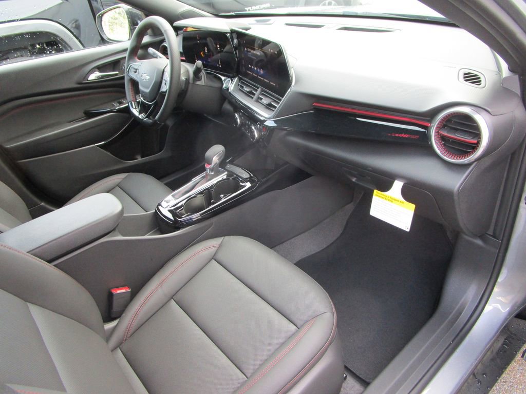 New 2026 Chevrolet Trax RS image 15