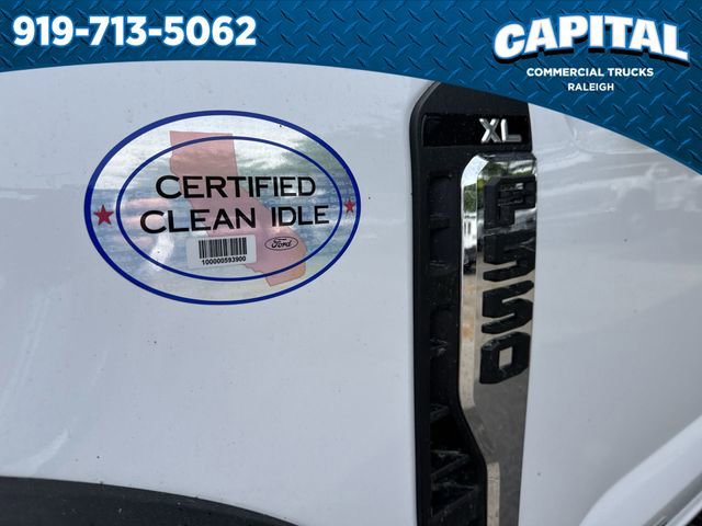 New 2026 Ford F550 4x4 Regular Cab Super Duty image 13