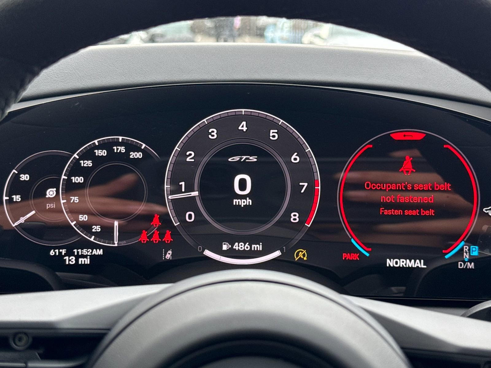 New 2026 Porsche Cayenne GTS image 31