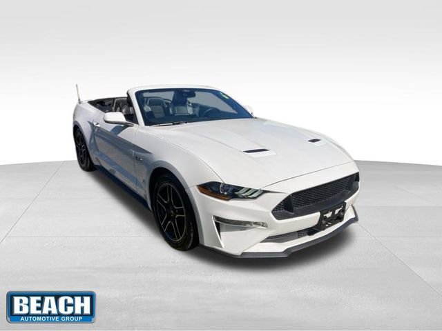 Used 2022 Ford Mustang GT Premium