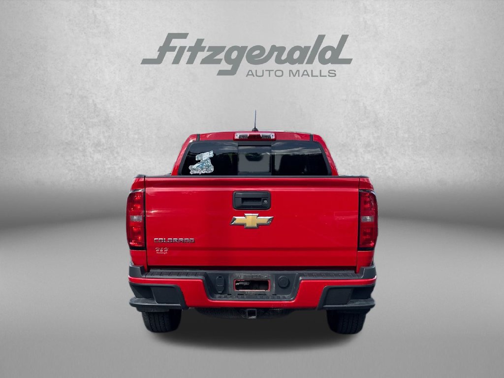 Used 2016 Chevrolet Colorado Z71 AWD/4WD image 7