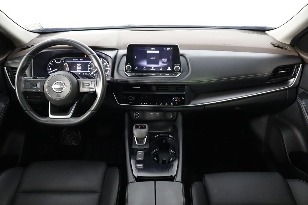 Used 2023 Nissan Rogue SV w/ SV Premium B Package FWD image 13