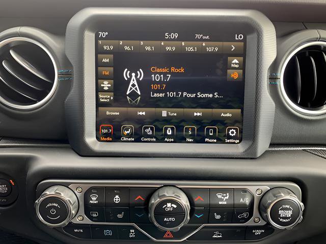 Used 2023 Jeep Wrangler Unlimited Rubicon 4xe w/ Dual Top Group image 13