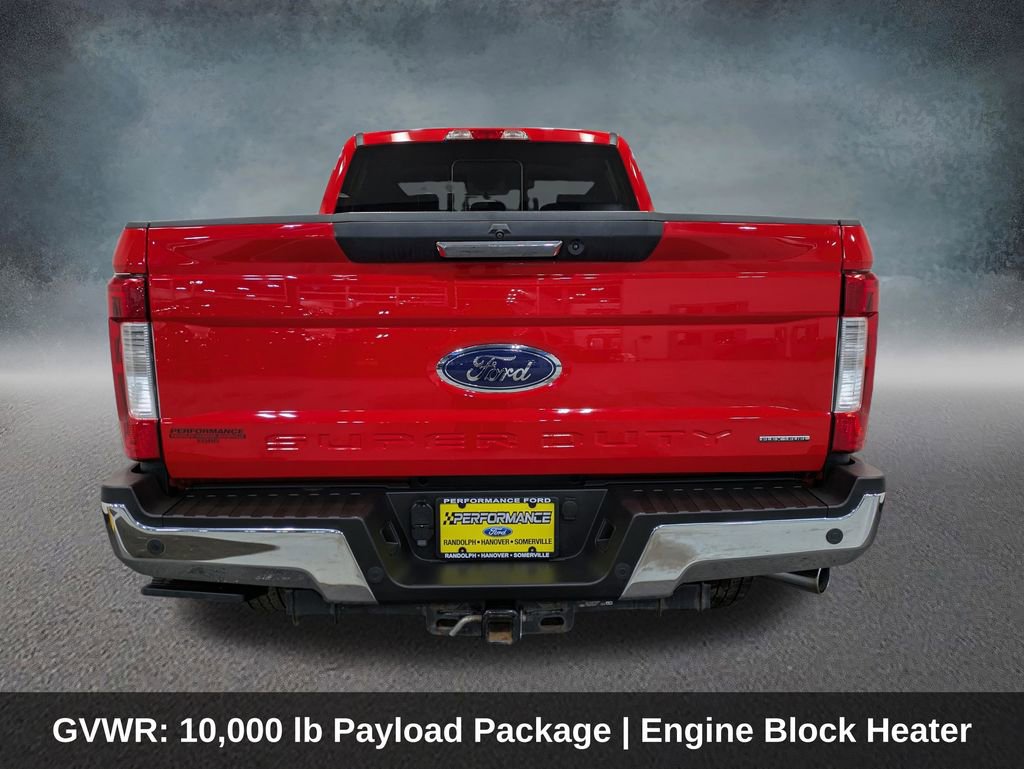 Used 2017 Ford F250 Lariat w/ Chrome Package AWD/4WD image 6