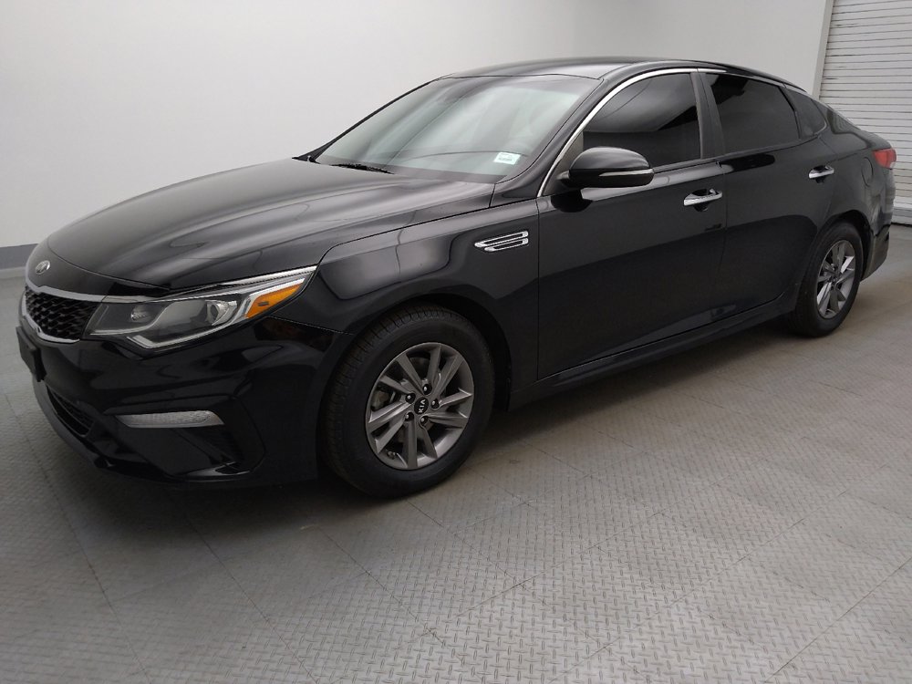 Used 2020 Kia Optima LX FWD image 2