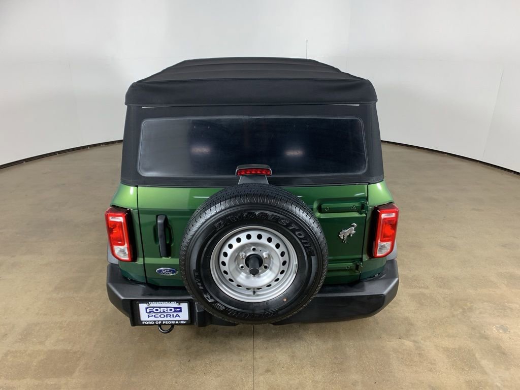 Used 2023 Ford Bronco 4-Door image 11