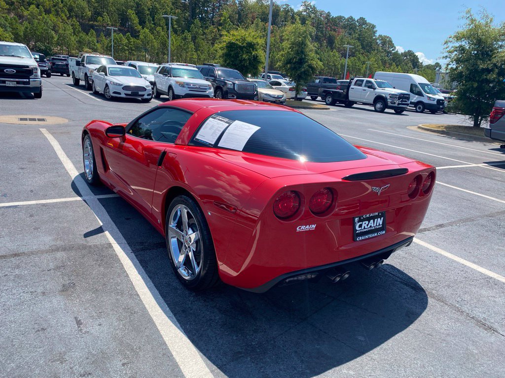 Used 2007 Chevrolet Corvette Coupe RWD image 5