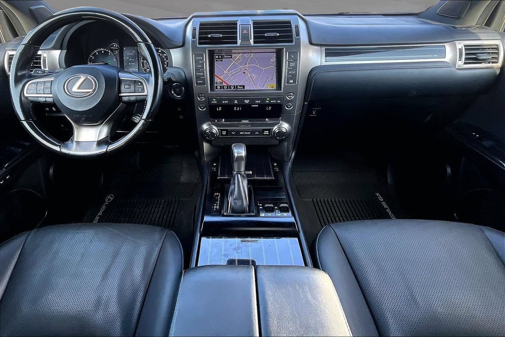 Used 2020 Lexus GX 460 Premium AWD/4WD image 16