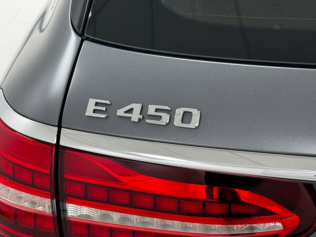 Used 2021 Mercedes-Benz E 450 4MATIC All-Terrain Wagon image 46