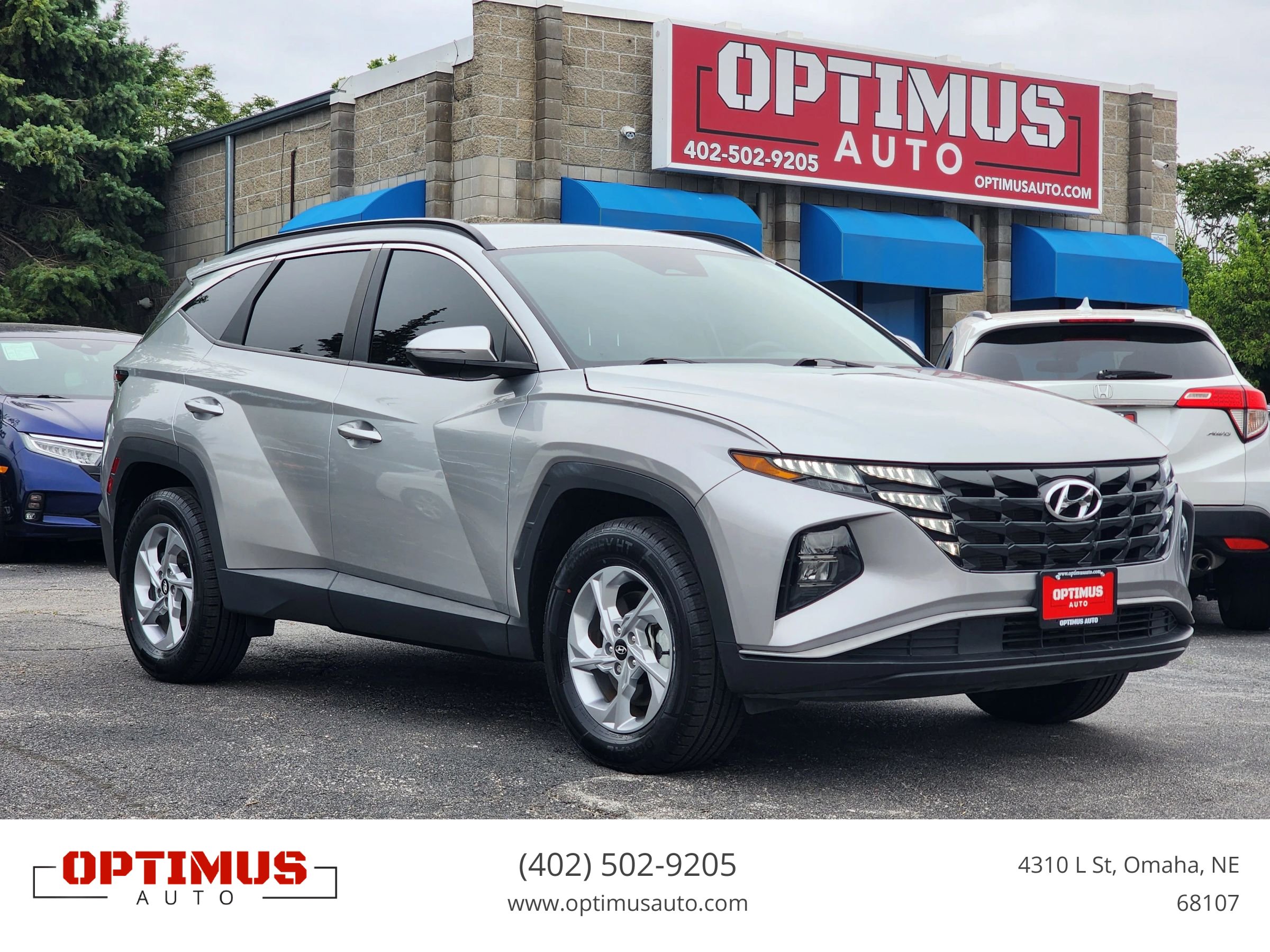 Used 2023 Hyundai Tucson SEL