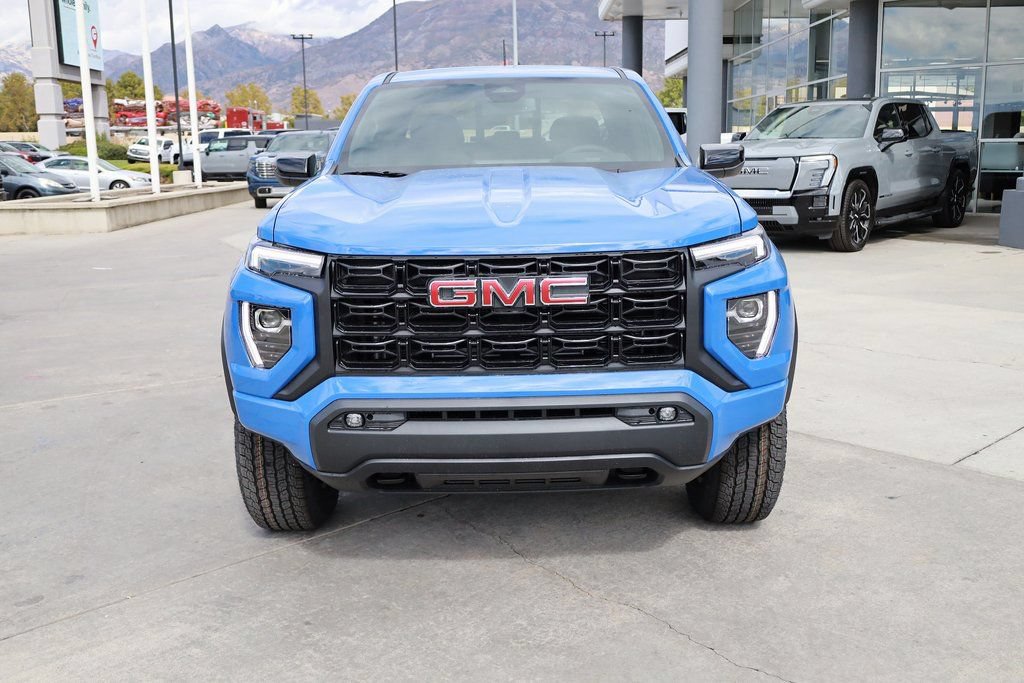 New 2026 GMC Canyon Elevation w/ Convenience Package AWD/4WD image 9