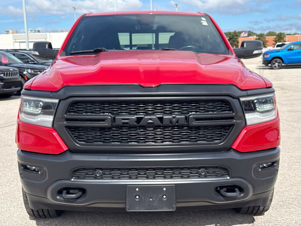Used 2022 RAM 1500 Big Horn AWD/4WD image 3