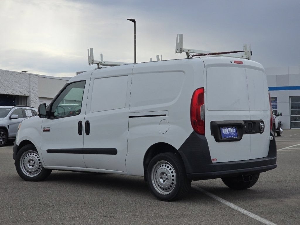 Used 2021 RAM ProMaster City Tradesman FWD image 13