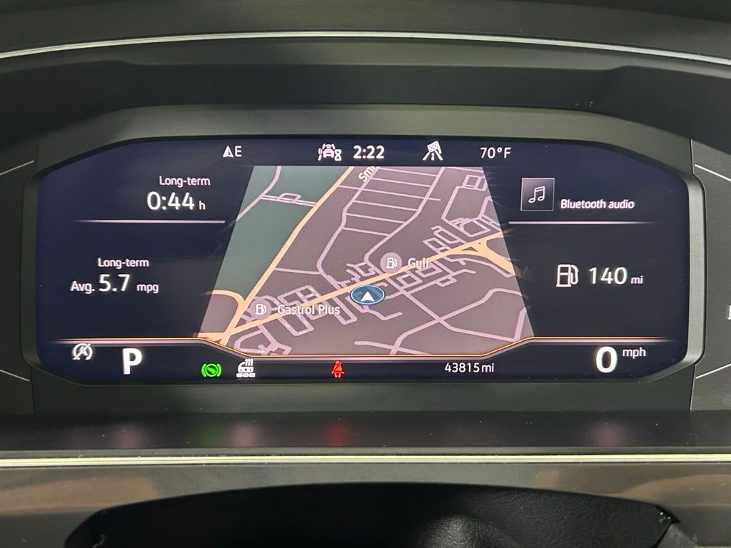 Used 2022 Volkswagen Tiguan SEL R-Line image 26