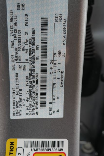 Used 2023 Ford Bronco Outer Banks image 25