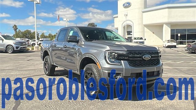 New 2025 Ford Ranger XLT