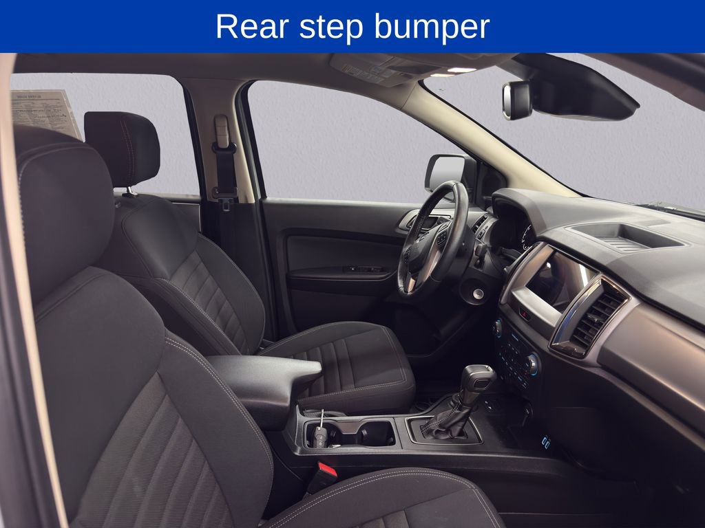 Used 2022 Ford Ranger XLT w/ Equipment Group 301A Mid image 35