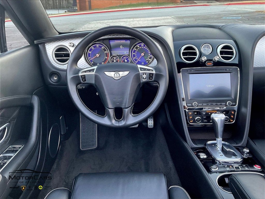 Used 2015 Bentley Continental GT Speed image 7
