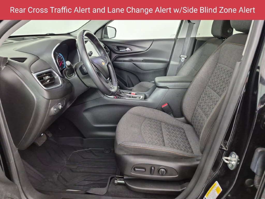 Certified 2022 Chevrolet Equinox LT FWD image 18