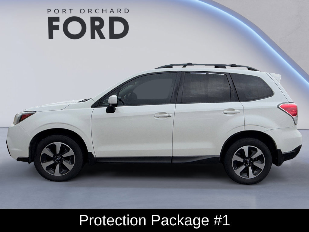 Used 2017 Subaru Forester 2.5i Premium w/ Protection Package #1 AWD/4WD image 3