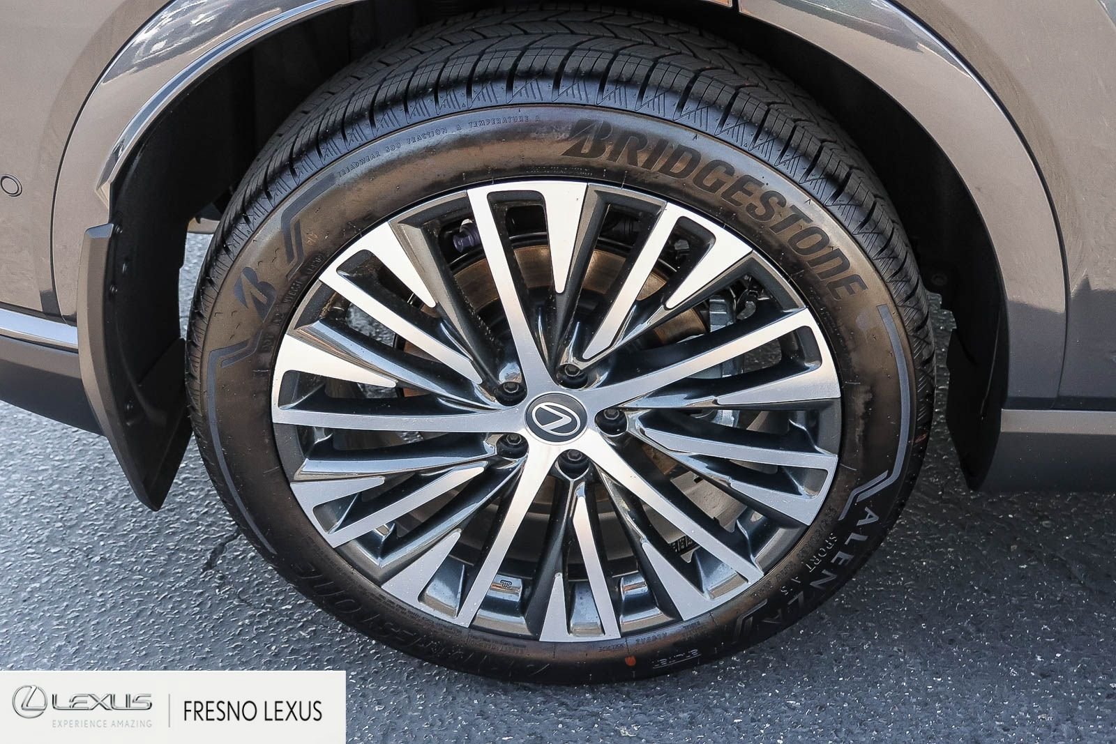 New 2026 Lexus RX 350 FWD image 8
