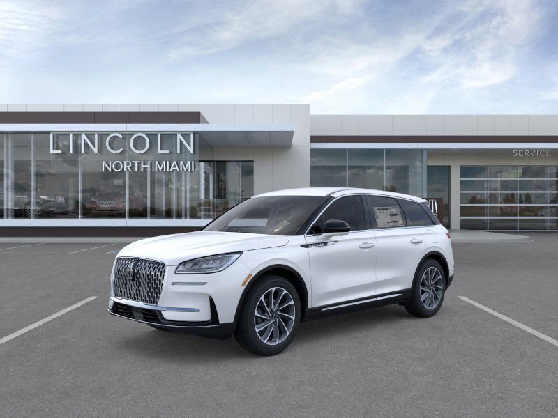 New 2025 Lincoln Corsair FWD w/ Equipment Group 101A