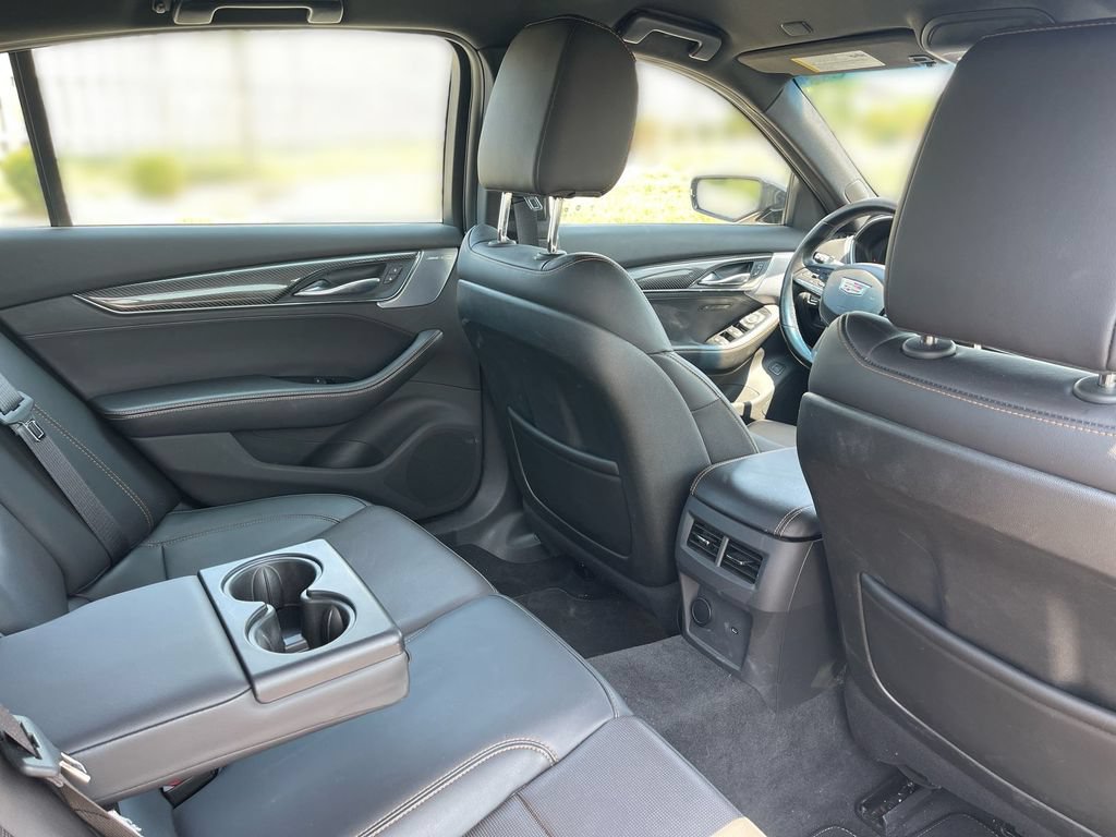 Used 2022 Cadillac CT5 V w/ Premium Package AWD/4WD image 40
