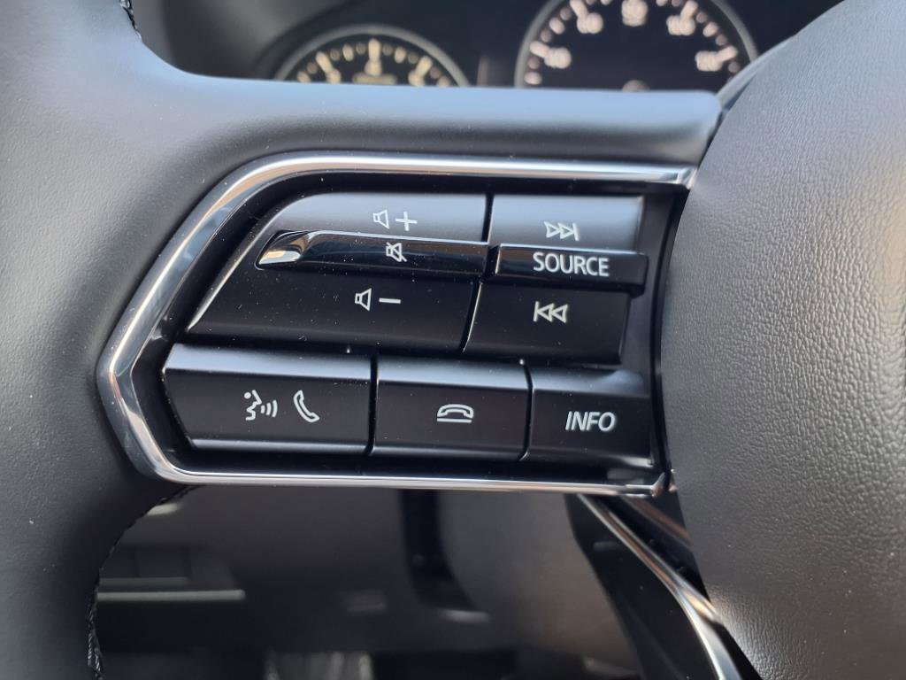 New 2025 MAZDA CX-90 3.3 Turbo w/ Preferred Package image 25