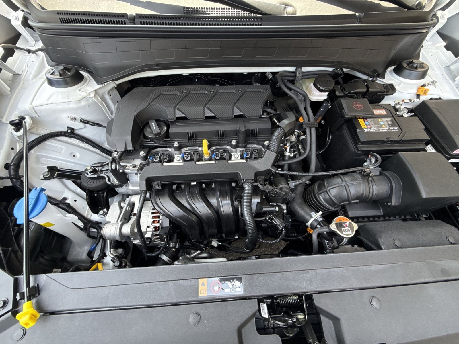 New 2026 Hyundai Venue SE FWD image 28