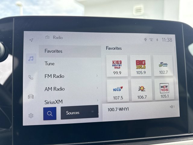 Certified 2024 Lexus UX 250h FWD image 16