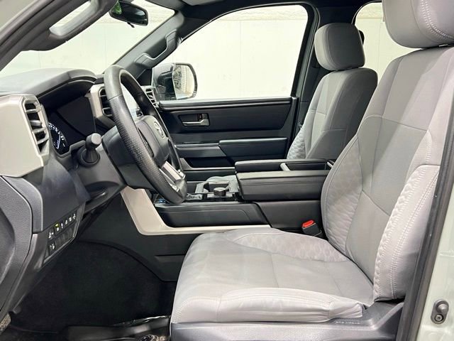 Used 2025 Toyota Tundra SR5 w/ SR5 Convenience Package RWD image 13