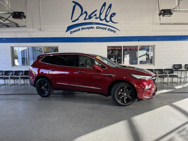 Used 2023 Buick Enclave Essence w/ Experience Buick Package