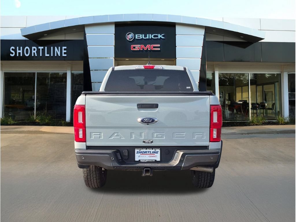 Used 2022 Ford Ranger XLT w/ Equipment Group 301A Mid AWD/4WD image 4