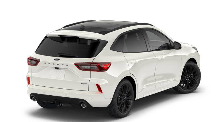 New 2026 Ford Escape ST-Line Elite w/ Premium Technology Package image 3