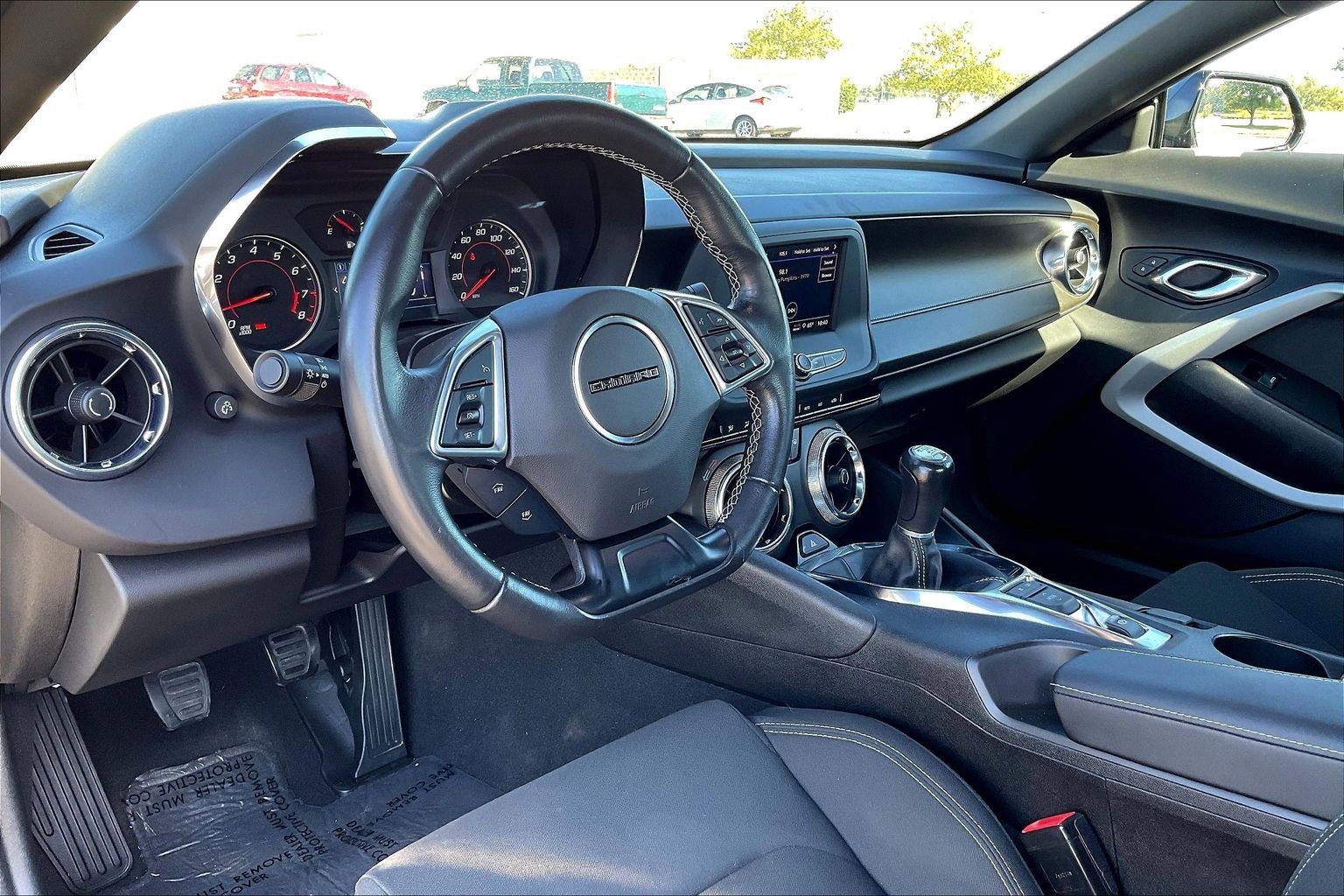 Used 2021 Chevrolet Camaro LS image 14