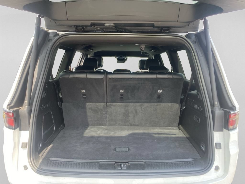 Used 2024 Jeep Wagoneer Series II w/ Flexible Seating Group RWD image 26