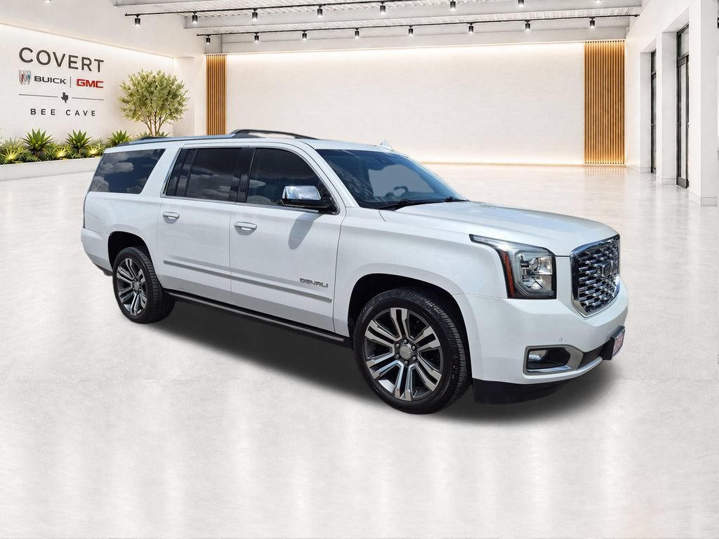 Used 2019 GMC Yukon XL Denali w/ Denali Ultimate Package
