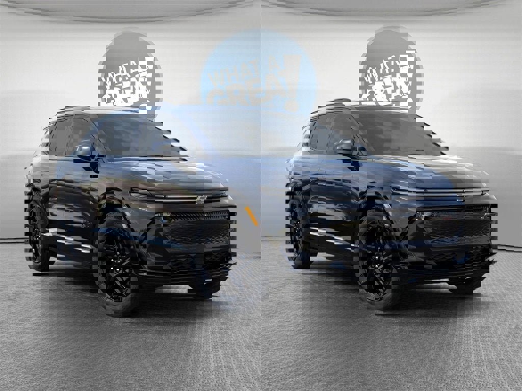 New 2025 Chevrolet Equinox EV RS