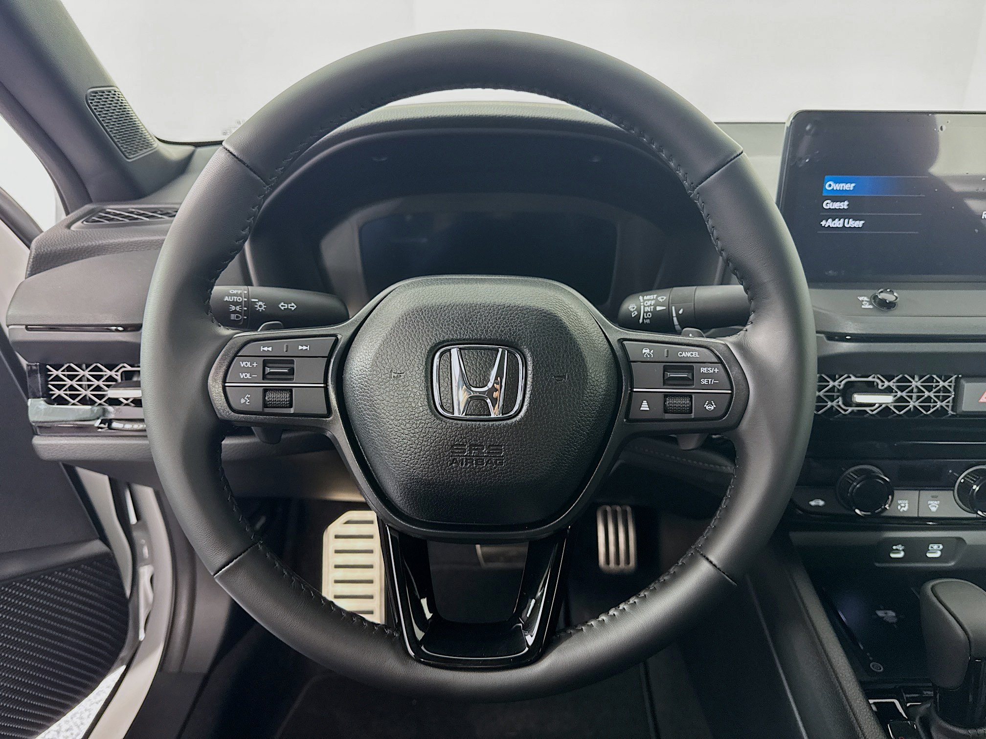 New 2026 Honda Accord Sport image 11
