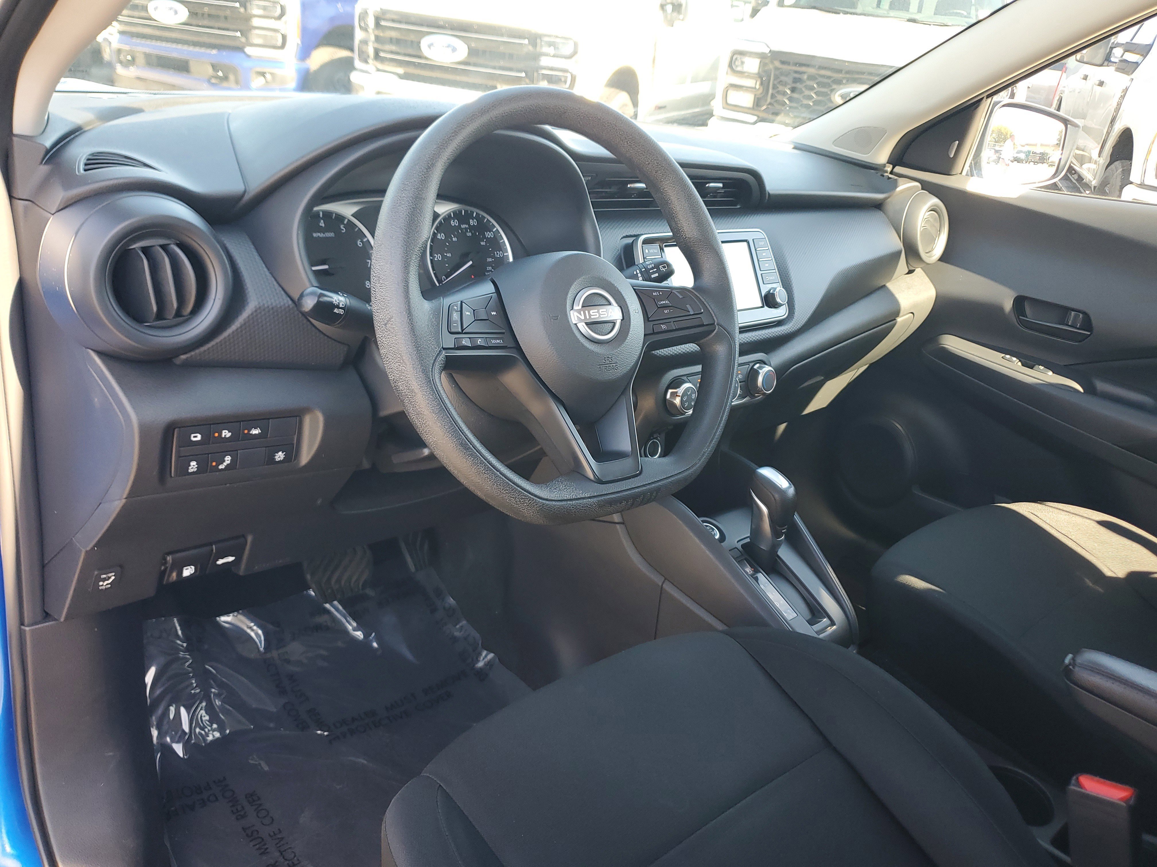 Used 2024 Nissan Kicks S w/ Interior Electronics Package FWD image 7