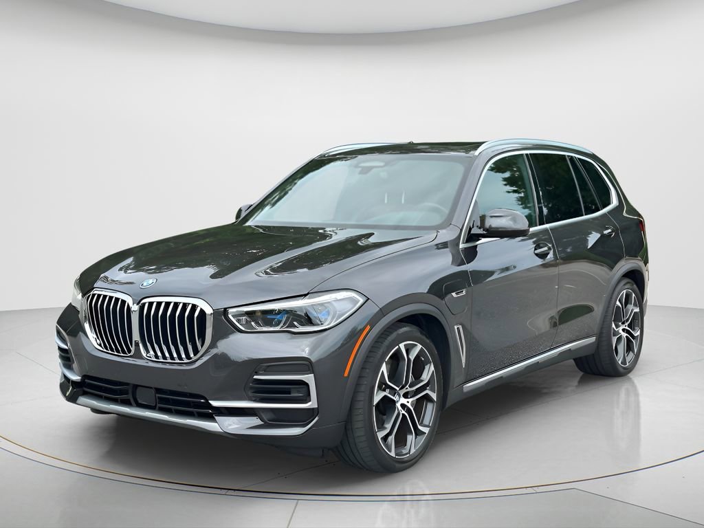 Certified 2023 BMW X5 xDrive45e w/ Executive Package