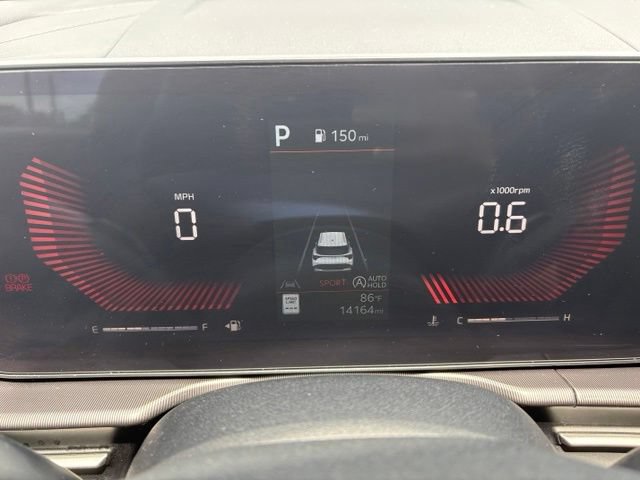 Used 2026 Kia Sportage EX FWD image 13