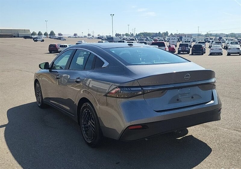 Used 2026 Nissan Sentra SV w/ Floor Mat Package FWD image 2