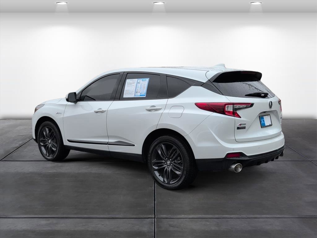 Used 2022 Acura RDX A-Spec image 3