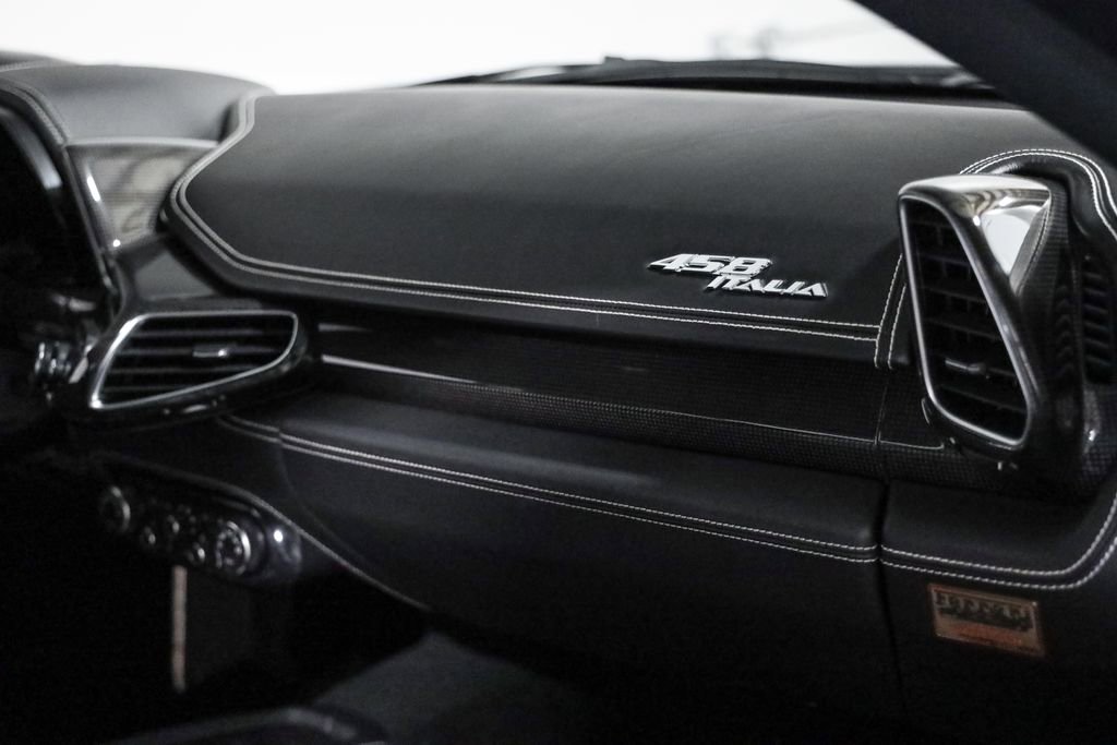 Used 2012 Ferrari 458 Italia Coupe image 30