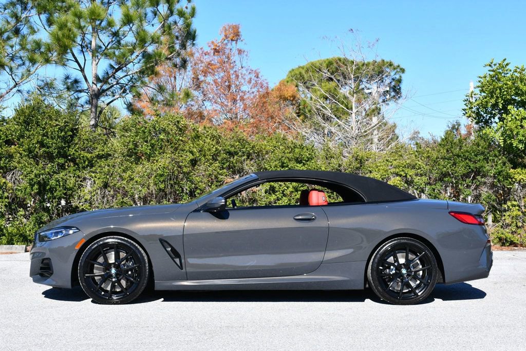 Used 2024 BMW 840i xDrive Convertible image 35